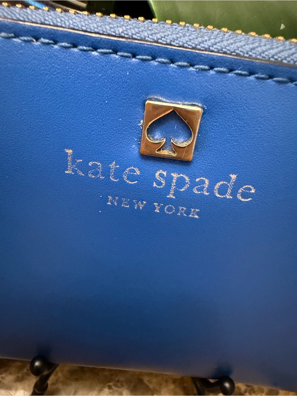 Kate Spade New Your Continental Zip-Around Wallet - Picture 3 of 9
